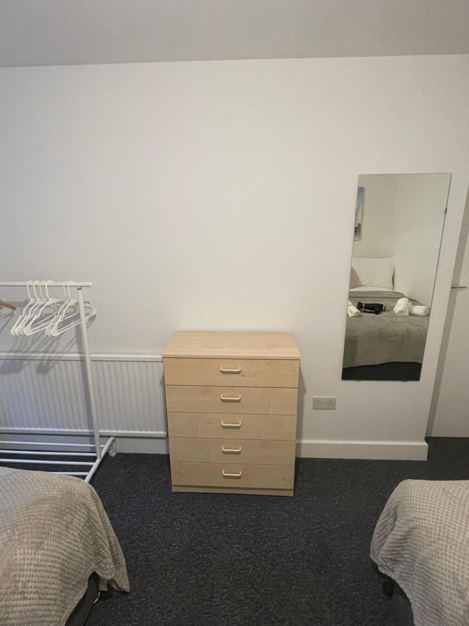 Lovely Triple And Quadruple Rooms In Euston & Square In Central London Luaran gambar
