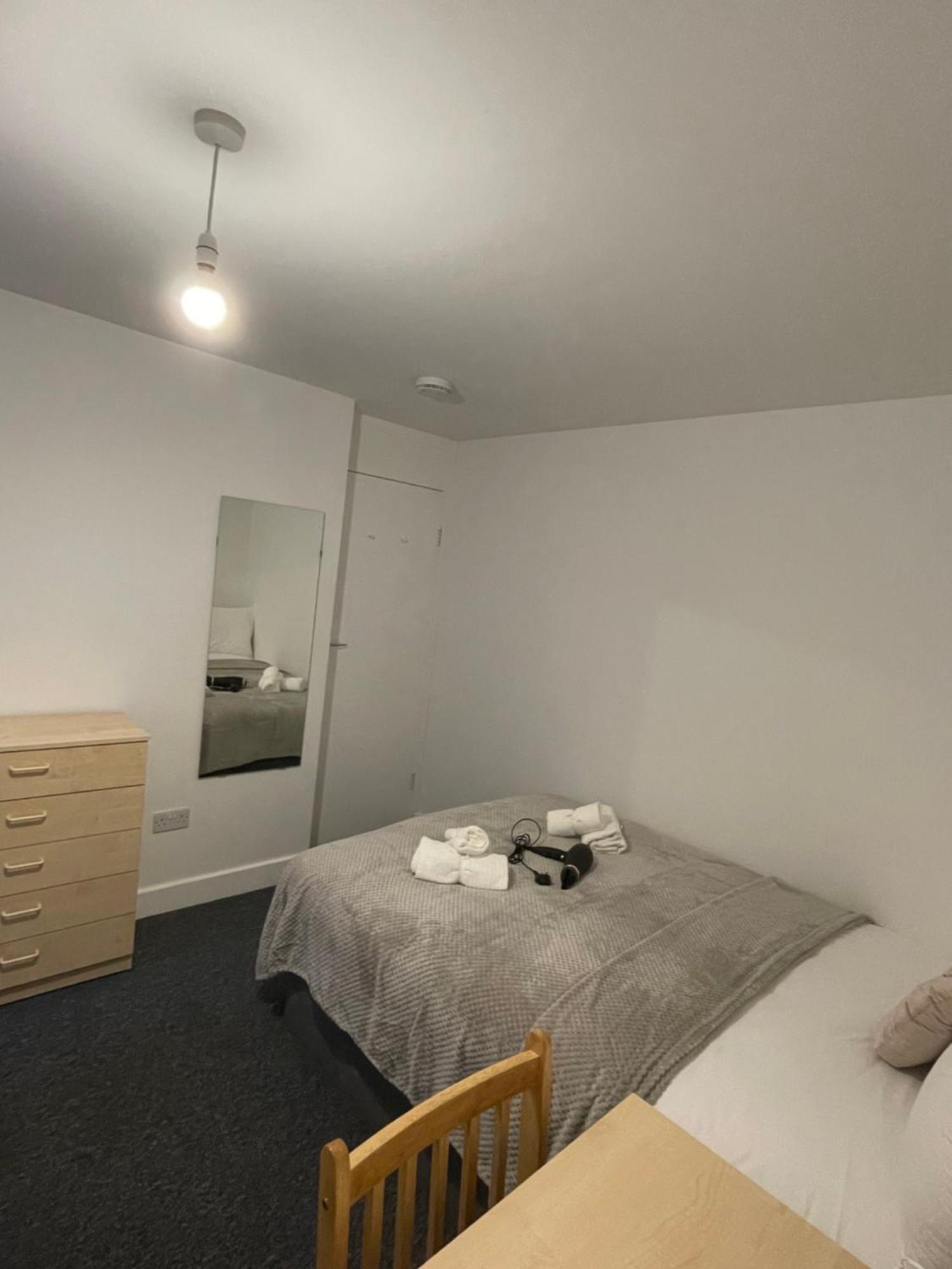 Lovely Triple And Quadruple Rooms In Euston & Square In Central London Luaran gambar