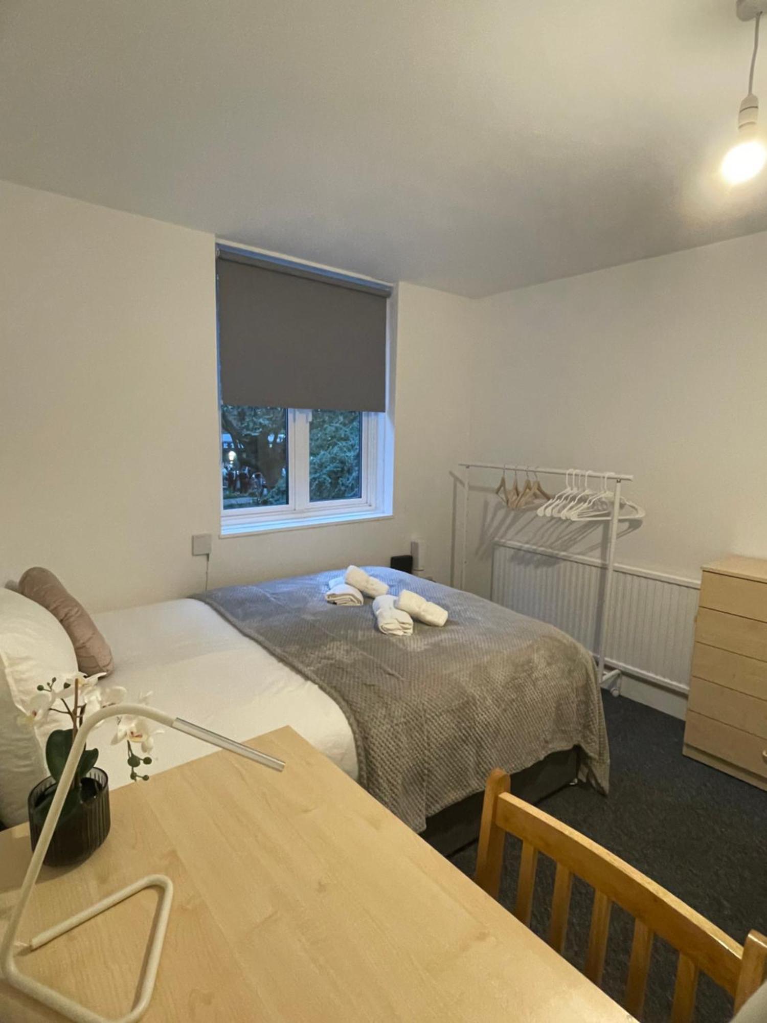 Lovely Triple And Quadruple Rooms In Euston & Square In Central London Luaran gambar