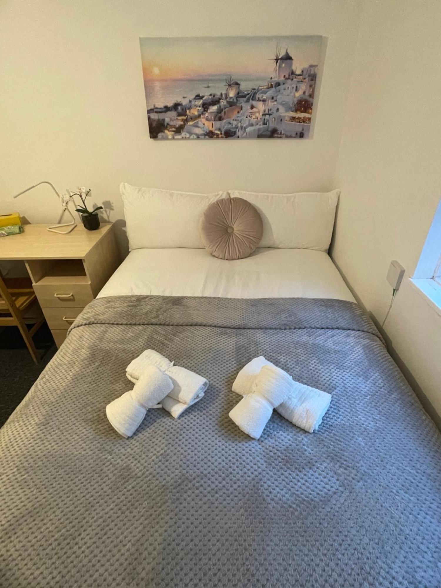 Lovely Triple And Quadruple Rooms In Euston & Square In Central London Luaran gambar