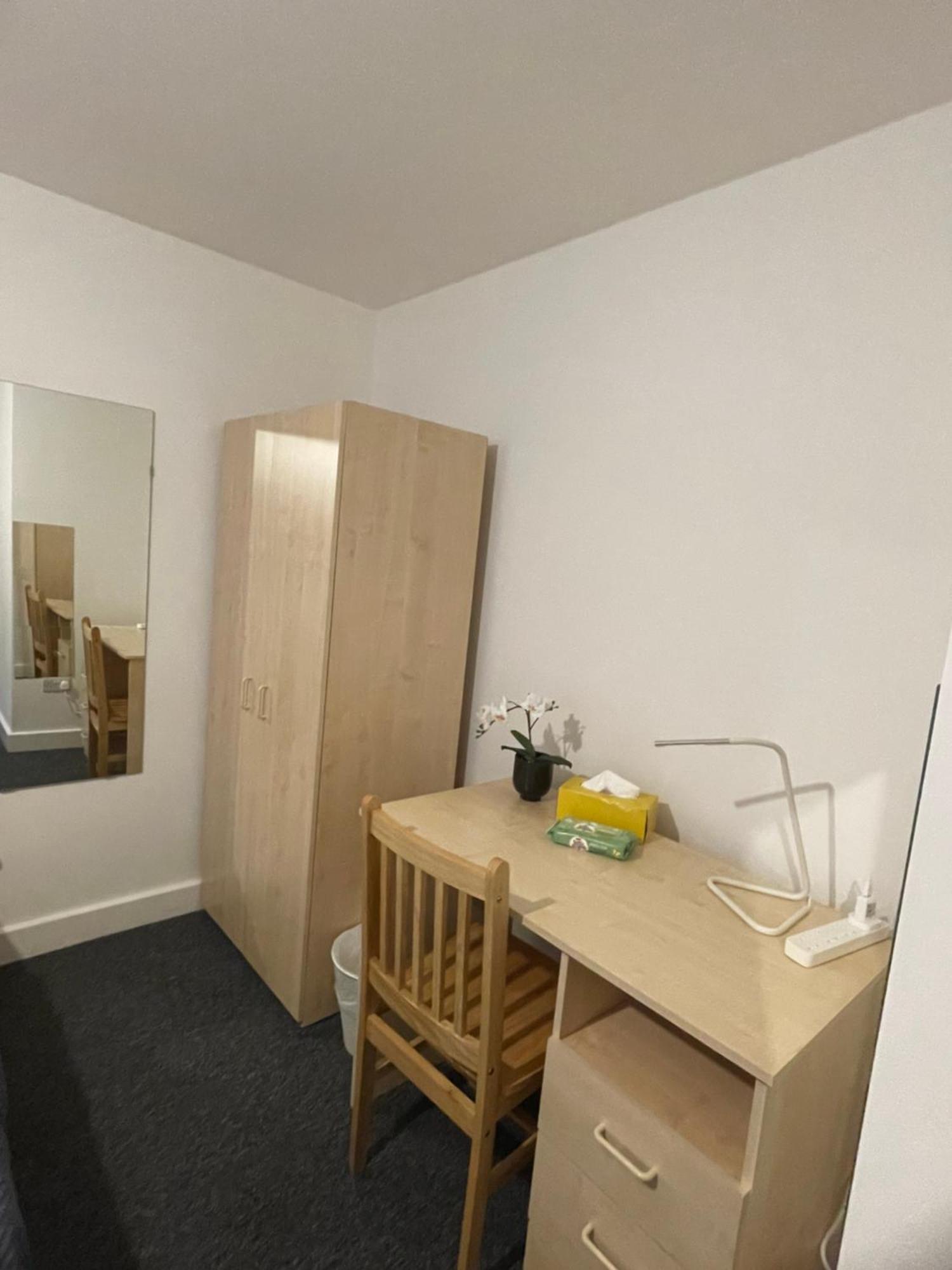 Lovely Triple And Quadruple Rooms In Euston & Square In Central London Luaran gambar