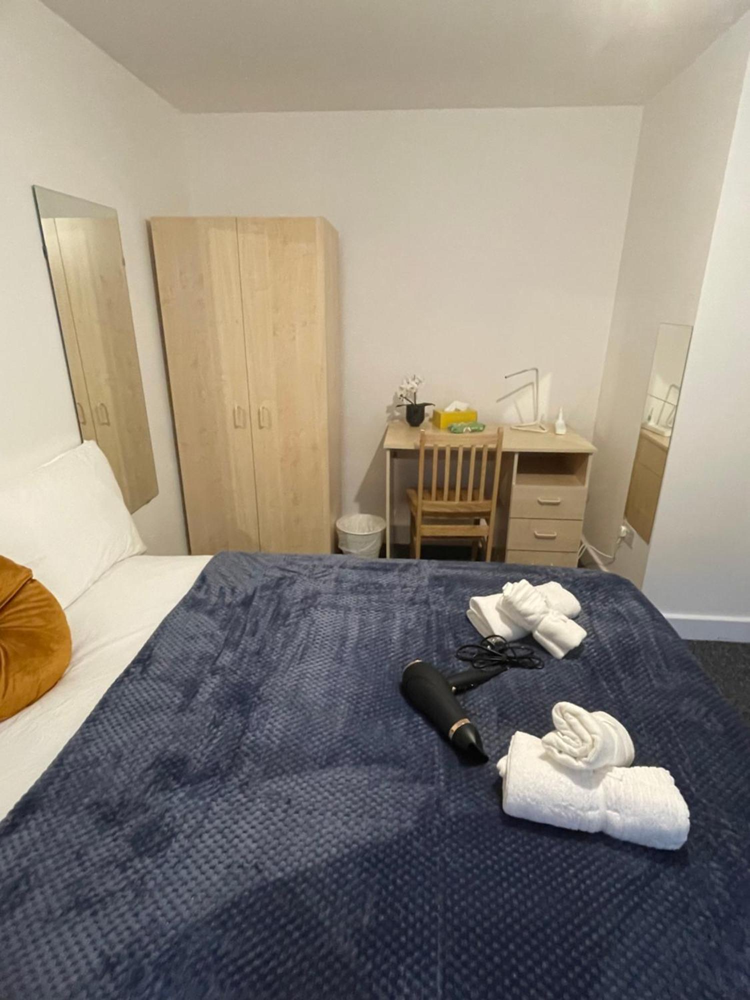Lovely Triple And Quadruple Rooms In Euston & Square In Central London Luaran gambar