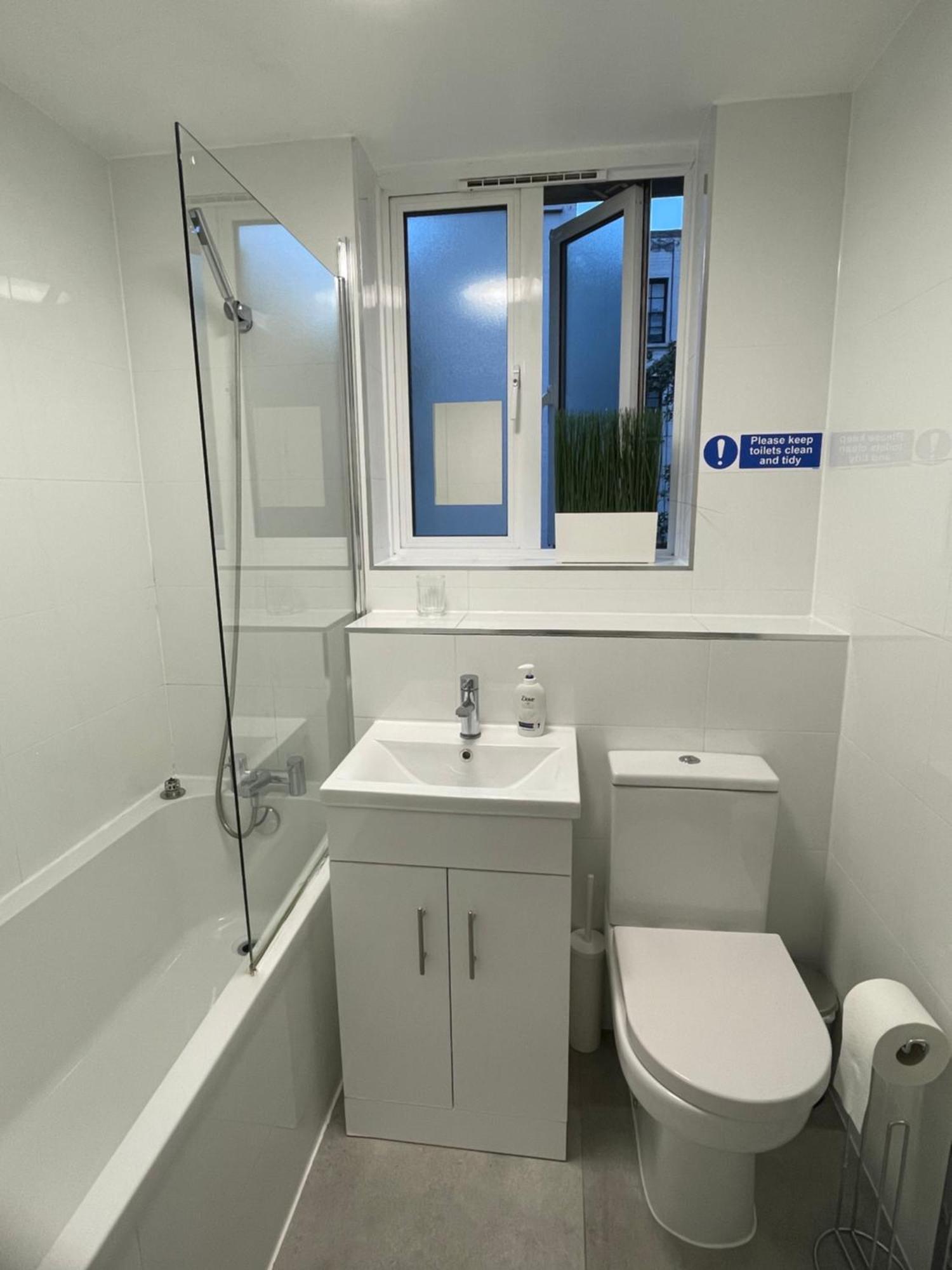 Lovely Triple And Quadruple Rooms In Euston & Square In Central London Luaran gambar
