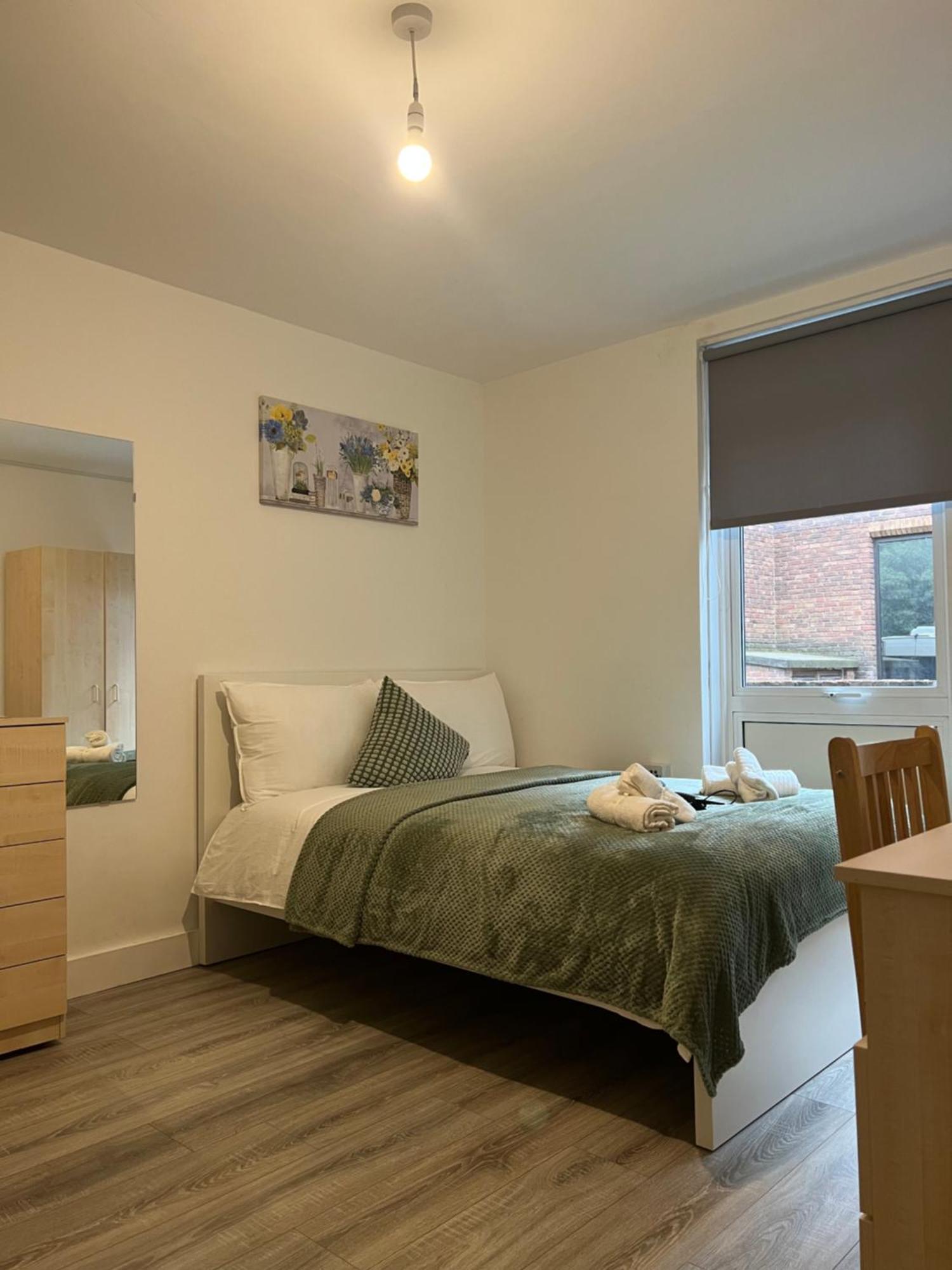 Lovely Triple And Quadruple Rooms In Euston & Square In Central London Luaran gambar