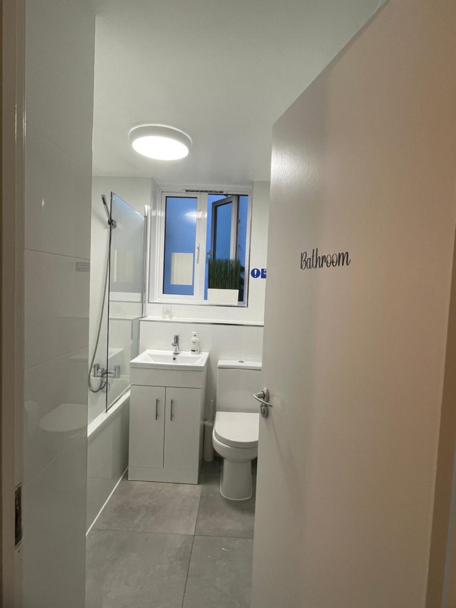 Lovely Triple And Quadruple Rooms In Euston & Square In Central London Luaran gambar