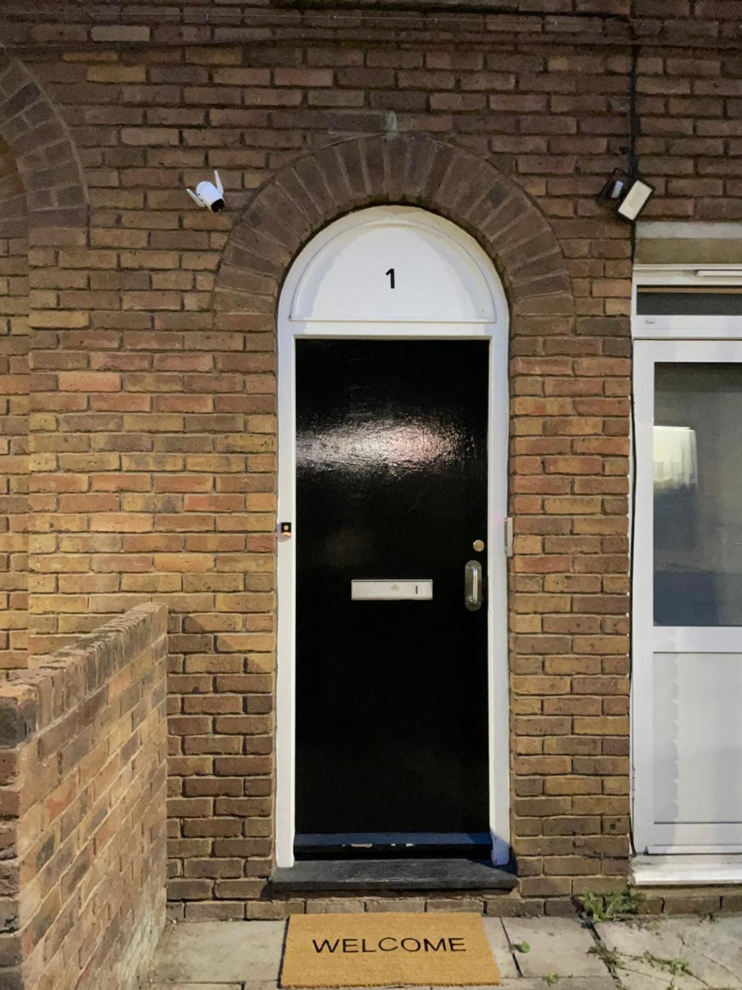 Lovely Triple And Quadruple Rooms In Euston & Square In Central London Luaran gambar