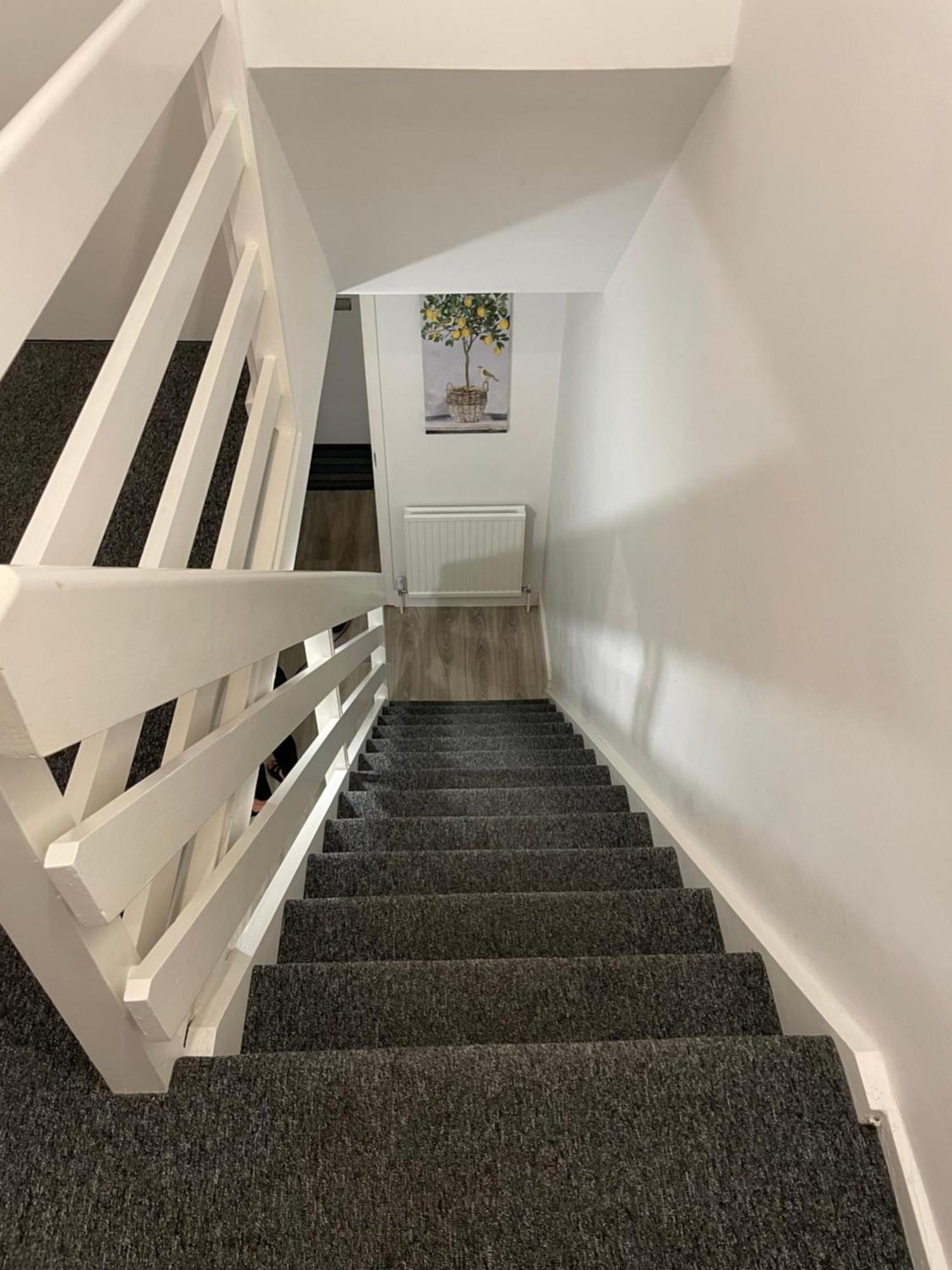 Lovely Triple And Quadruple Rooms In Euston & Square In Central London Luaran gambar